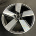 20" SANTA FE 24-25 gasoline, 20x8.5 Original OEM Wheel Rim - Side Profile