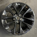 20" GLADIATOR 21-22 20x8, Original OEM Wheel Rim - Angle View