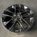 20" GLADIATOR 21-22 20x8, Original OEM Wheel Rim - Close-Up Detail