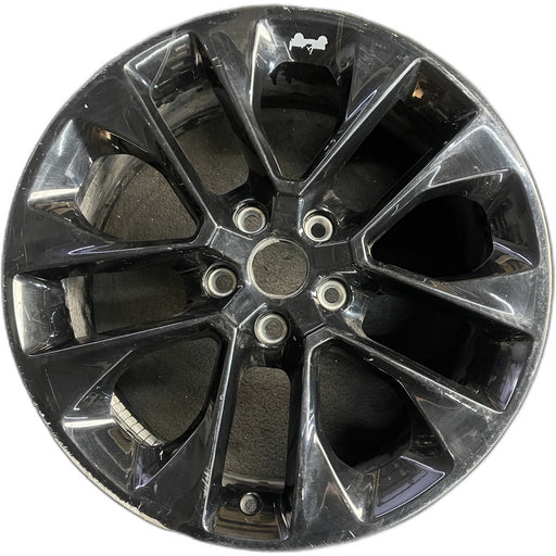 20" GLADIATOR 21-22 20x8, Original OEM Wheel Rim - Front View