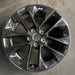 20" GLADIATOR 21-22 20x8, Original OEM Wheel Rim - Angle View