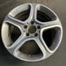 17" MERCEDES CLA-CLASS 14 117 Type, CLA250, 17x7.5 Original OEM Wheel Rim - Side Profile