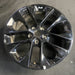 20" GLADIATOR 21-22 20x8, Original OEM Wheel Rim - Side Profile