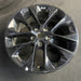 20" GLADIATOR 21-22 20x8, Original OEM Wheel Rim - Side Profile