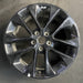 20" GLADIATOR 21-22 20x8, Original OEM Wheel Rim - Angle View