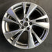 20" INFINITI JX35 13 20x7.5 , Original OEM Wheel Rim - Angle View