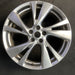 20" INFINITI JX35 13 20x7.5 , Original OEM Wheel Rim - Angle View