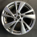 20" INFINITI JX35 13 20x7.5 , Original OEM Wheel Rim - Angle View