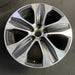 18" HIGHLANDER 20-21 18x8 alloy 5 spoke machined dark gray Original OEM Wheel - View 7