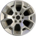 18" FORD F150 PICKUP 21-22 18x8.5, , , Y spoke design, silver Original OEM - Front View