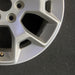 18" FORD F150 PICKUP 21-22 18x8.5 aluminum 6 spoke Y spoke design silver - Back View