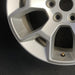 18" FORD F150 PICKUP 21-22 18x8.5 aluminum 6 spoke Y spoke design silver - Additional View
