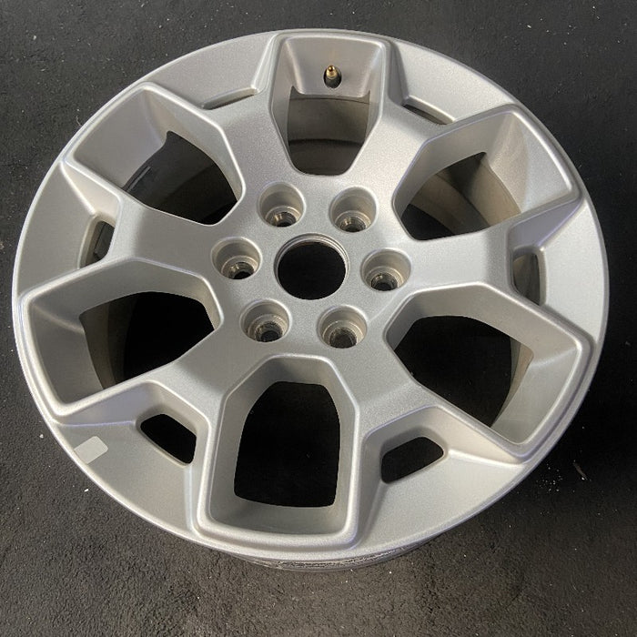 18" FORD F150 PICKUP 21-22 18x8.5 aluminum 6 spoke Y spoke design silver - View 8