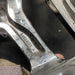 22" SIERRA 1500 PICKUP 22 22x9, 6 Y spoke, closed spoke, chrome, opt SSW - Back View