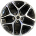 18" LACROSSE 16 18x8, 5 Y spoke Original OEM Wheel Rim - Front View