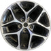 18" LACROSSE 16 18x8, 5 Y spoke Original OEM Wheel Rim - Front View