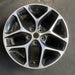 18" LACROSSE 16 18x8, 5 Y spoke Original OEM Wheel Rim - Angle View
