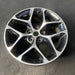 18" LACROSSE 16 18x8, 5 Y spoke Original OEM Wheel Rim - Close-Up Detail
