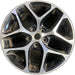 18" LACROSSE 16 18x8, 5 Y spoke Original OEM Wheel Rim - Front View