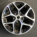 18" LACROSSE 16 18x8, 5 Y spoke Original OEM Wheel Rim - Angle View