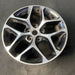 18" LACROSSE 16 18x8, 5 Y spoke Original OEM Wheel Rim - Close-Up Detail