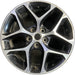 18" LACROSSE 16 18x8, 5 Y spoke Original OEM Wheel Rim - Front View
