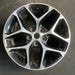 18" LACROSSE 16 18x8, 5 Y spoke Original OEM Wheel Rim - Angle View