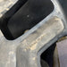 22" DODGE 1500 PICKUP 20 , 22x9, 5 spoke, opt WPH Original OEM Wheel Rim - Back View