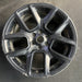 22" DODGE 1500 PICKUP 20 , 22x9, 5 spoke, opt WPH Original OEM Wheel Rim - Angle View