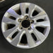 20" SEQUOIA 08-17 20x8 alloy 10 spoke silver inlay Original OEM Wheel Rim - View 7