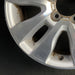 20" SEQUOIA 08-17 20x8 alloy 10 spoke silver inlay Original OEM Wheel Rim - Additional View