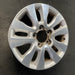 20" SEQUOIA 08-17 20x8 alloy 10 spoke silver inlay Original OEM Wheel Rim - View 8