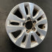 20" SEQUOIA 08-17 20x8, , 10 spoke, silver inlay Original OEM Wheel Rim - Close-Up Detail
