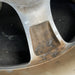 17" MAZDA 6 03-04 17x7 , 5 angled spokes Original OEM Wheel Rim - Additional View
