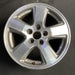 17" PILOT 09-11 17x7.5, alloy, 5 spoke Original OEM Wheel Rim - Angle View