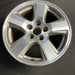 17" PILOT 09-11 17x7.5, alloy, 5 spoke Original OEM Wheel Rim - Side Profile