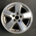 17" PILOT 09-11 17x7.5, alloy, 5 spoke Original OEM Wheel Rim - Angle View