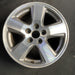 17" PILOT 09-11 17x7.5, alloy, 5 spoke Original OEM Wheel Rim - Angle View
