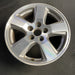 17" PILOT 09-11 17x7.5, alloy, 5 spoke Original OEM Wheel Rim - Side Profile