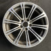 19" BMW M3 08-13 19x8.5 , Original OEM Wheel Rim - Angle View