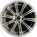 19" BMW M3 08-13 19x8.5 , Original OEM Wheel Rim - Front View