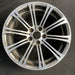 19" BMW M3 08-13 19x8.5 , Original OEM Wheel Rim - Angle View