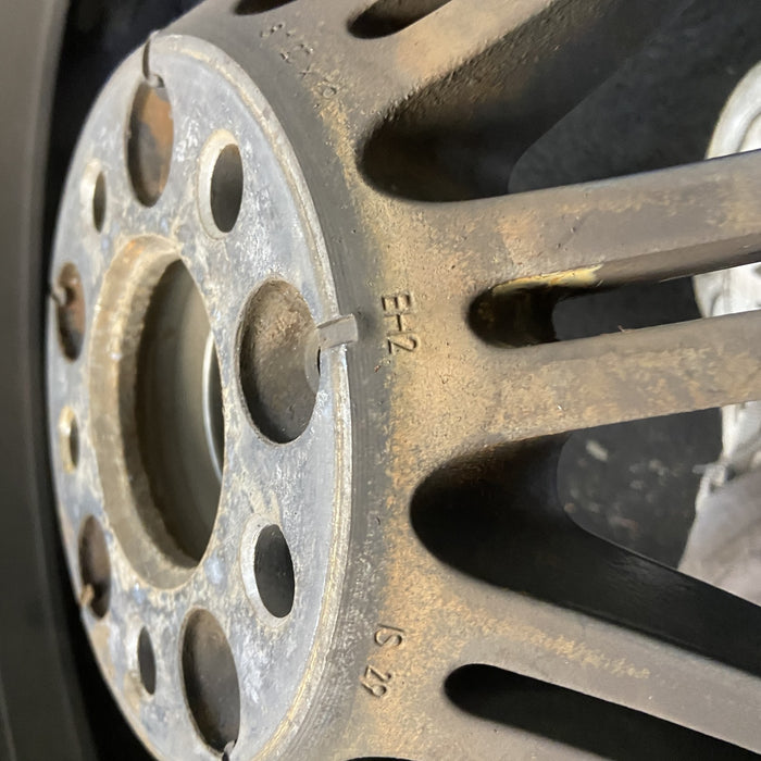 19" BMW M3 08-13 19x8.5 , Original OEM Wheel Rim - Back View