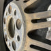 19" BMW M3 08-13 19x8.5 , Original OEM Wheel Rim - Back View