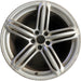 19" Original OEM Wheel Rim - Front View