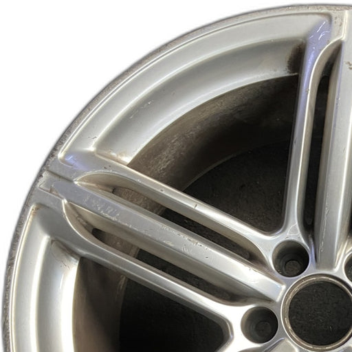 19" Original OEM Wheel Rim - Angle View