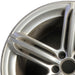 19" Original OEM Wheel Rim - Angle View