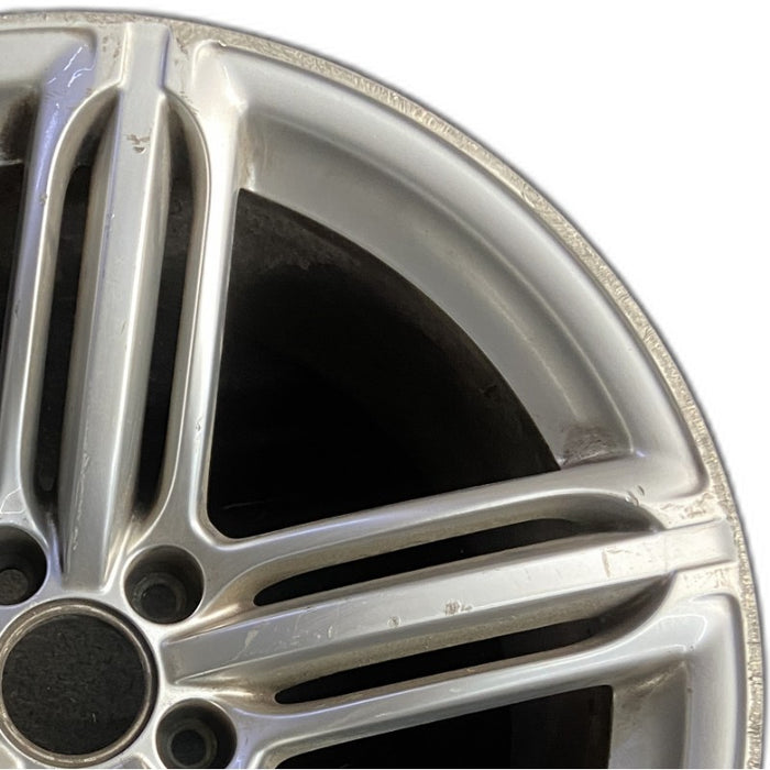 19" Original OEM Wheel Rim - Side Profile