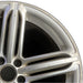 19" Original OEM Wheel Rim - Side Profile