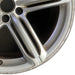 19" Original OEM Wheel Rim - Close-Up Detail